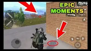 SOUL MORTAL : EPIC PUBG MOMENTS
