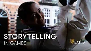 The Power of Storytelling with Samantha B&eacute;art, Neil Newbon, Doug Cockle and Jane Douglas | BAFTA