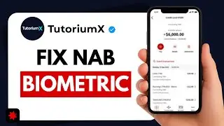 How to Fix NAB App When Biometrics Stop Working