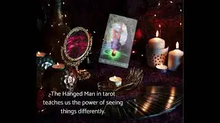 Tarot wisdom: Shifting Perspectives #PerspectiveShift #LifeBalance #BigPictureThinking