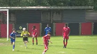 2023/24 London Under 13 Champions Cup Final - Welling United JPL v Welling United KYL (1st Half)