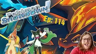 Wave Crash Floatzel is INSANE! - Pokemon Showdown Ep 214