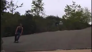 Skateboarding Feat. Pierce Brunner