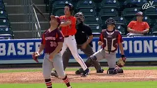BASEBALL: VIRGINIA TECH - ACC Tournament Game 1