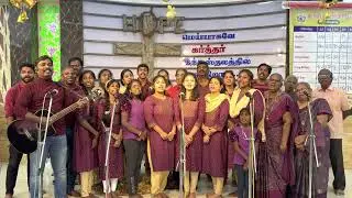 Pournami Nilavil   பௌர்ணமி நிலவில்   Tamil Christmas Carols Song   YPJ Carols   2022