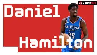 Daniel Hamilton Highlights 2023-24 Mexico-Uruguay