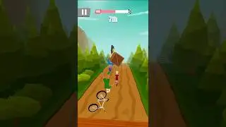 BIKE RUSH LEVEL 490 WITH ALTRUISTE BIKE IN YELLOWSTONE 😑#shorts#android#ios#gaming#gameplay#bikerush