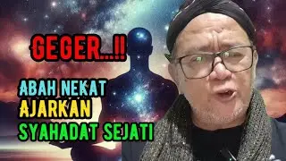 Geger ..!! Abah nekat ajarkan syahadat sejati 🔴Abah Setu #shorts #tauhid 