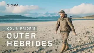 The Outer Hebrides | Landscape photography with SIGMA Ambassador Colin Prior