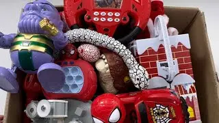 Toy ASMR,17 Minutes Satisfying with Unboxing, Christmas Toy Unboxing, Collection ASMR | Review toys