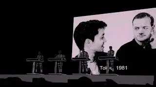 KRAFTWERK  2024 7/27  Fuji Rock Festival 24      