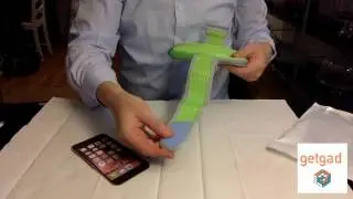 PRODUCT REVIEW: Cell Phone Armband by Charlemain