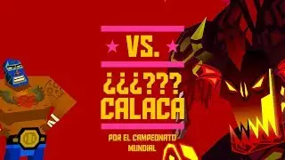 Guacamelee! 2: Calaca Boss Fight (Intro)