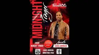Midnight Prayer ||A Fervent Prayer ||Prophet Kevin Gates