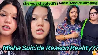 Misha Agarwal Death Reason Is A Lie | Yayabuzz