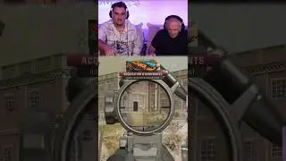 Samuel le tireur d'&eacute;lite sur Warzone 🤯