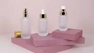 Stocksmetic Packaging - Ego Collection