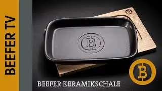 Beefer-TV: Die Beefer Keramikschale (R&ouml;mertopf) mit Frantz Konzen