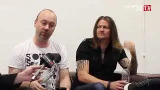 LLTV: Backstage Interview with Brit Floyd