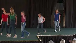 Miss Pre-Teen Franklin County Fair 2023
