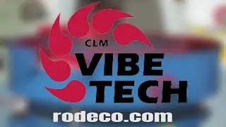 Vibratory Finishing & Parts Washing with Rodeco Metal Finishing - CLM VibeTech Capabilities