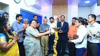 Grand Inauguration | RMD Specialities Hospital New Facility in Kilpauk | Dr Reublica Sridhar