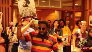 Justice for Isak Aden Disruption of Eagan City Council (July 16, 2019)