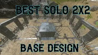 BEST 2x2 BASE DESIGN⁉️|Ark Mobile|