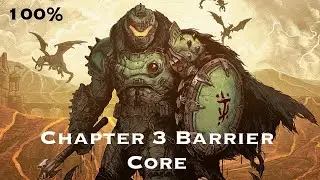 DOOM: The Dark Ages &ndash; Chapter 3 &ldquo;Barrier Core&rdquo; | Nightmare Mode | [4K]