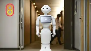 Обзор робота Pepper. Лучший в мире андроид