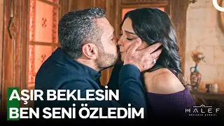 Hazır Kimse Yokken Vakit Akif ve Nida'nın Vakti - Halef: K&ouml;klerin &Ccedil;ağrısı 15. B&ouml;l&uuml;m
