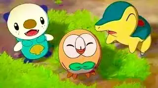 All new Pok&eacute;mon Forms Leaked! Pok&eacute;mon legend: Arceus Footage