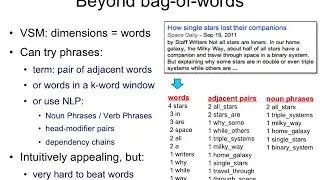 IR3.14 Phrases and multi-word features