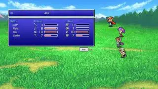 Final Fantasy II Pixel Remaster Part 8