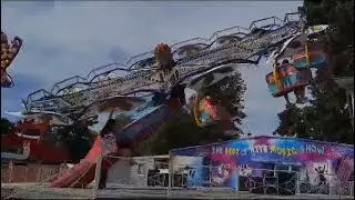 Bartolomějská pouť 2023 - ATRAKCE TWISTER / ATTRACTION TWISTER OFF-RIDE