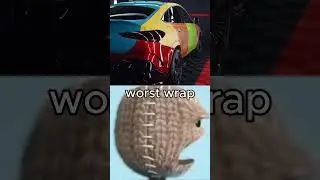 Worst wrap ever #shorts #Youtubeshorts #viral #subscribe #shortsvideo #viralshorts #reels #trending
