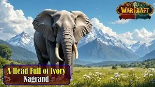 Let's Play - Everyquest - WoW - Nagrand - A Head Full of Ivory