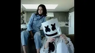Selena Gomez & Marshmello | Wolves | Listen On Apple Music