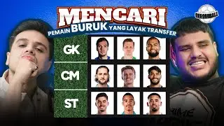 MENCARI: PEMAIN 