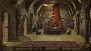 143 {Mordack Appears} (real MT-32) King's Quest V: Absence Makes the Heart Go Yonder! Soundtrack
