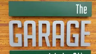 AK Garages: The Garage at Lake Otis