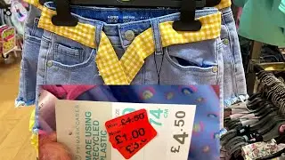 Primark Girlswear Reductions - September 2021