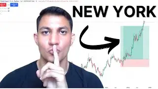 How To Trade The New York Session (No BS)