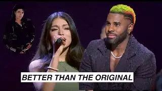 Etienne Steven performs one the best Michael Jackson song