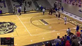 Cherokee Bluff vs Jefferson Varsity Basketball