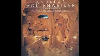 ANDREAS VOLLENWEIDER - La caverna m&aacute;gica - CD 1983
