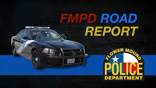 FMPD Road Report - 4-1-1 on Traffic Stops