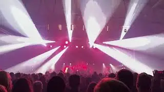 Meshuggah - Rational Gaze (live @ Nolia, Umeå, Sweden)