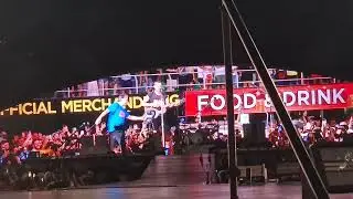 Coldplay  Milano San Siro - O mia bela Madunina
