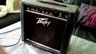 PEAVEY RAGE 158 (REPAIR)